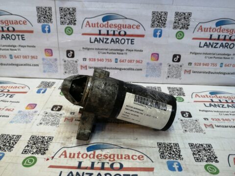 MOTOR ARRANQUE BMW MINI (R56) One