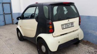 CAJA CAMBIOS SMART CITY-COUPE Edition Bluemotion - fotografía 3