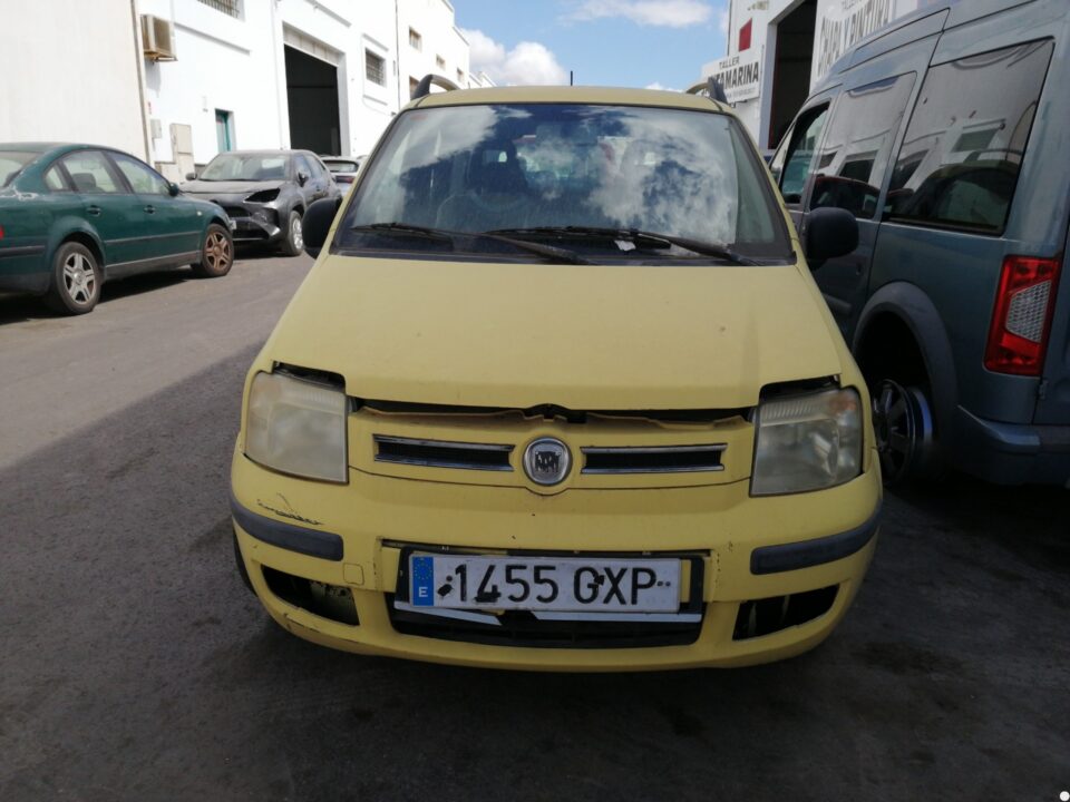 CAJA CAMBIOS FIAT II PANDA (169) 1.2 8V Alessi