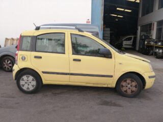 CAJA CAMBIOS FIAT II PANDA (169) 1.2 8V Alessi - fotografía 2