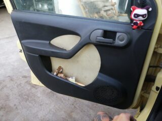 CAJA CAMBIOS FIAT II PANDA (169) 1.2 8V Alessi - fotografía 4