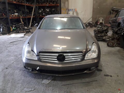SISTEMA AUDIO RADIO CD MERCEDES-BENZ CLS (BM 219) 350 CGI (219.357)