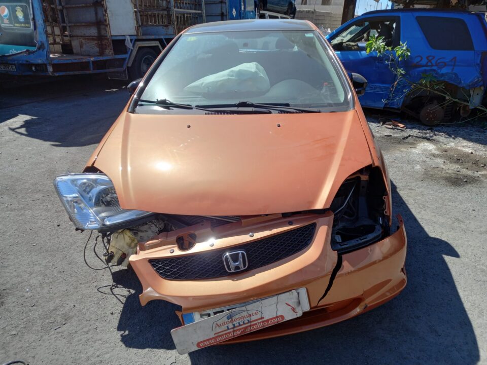 MOTOR COMPLETO HONDA CIVIC BERLINA 3 PUERTAS (EP) 1.7 CTDi ES