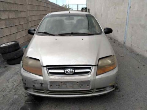 MOTOR COMPLETO DAEWOO KALOS 1.4 SE