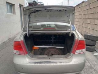 MOTOR COMPLETO DAEWOO KALOS 1.4 SE - fotografía 2