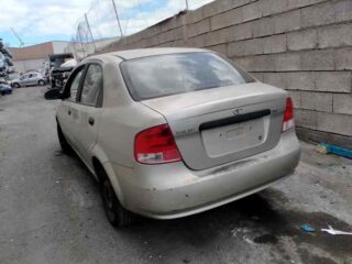 MOTOR COMPLETO DAEWOO KALOS 1.4 SE - fotografía 5