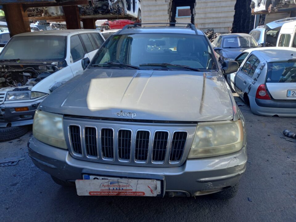 MOTOR COMPLETO JEEP GRAND CHEROKEE (WJWG) 3.1 TD Laredo