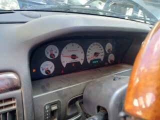 MOTOR COMPLETO JEEP GRAND CHEROKEE (WJWG) 3.1 TD Laredo - fotografía 6