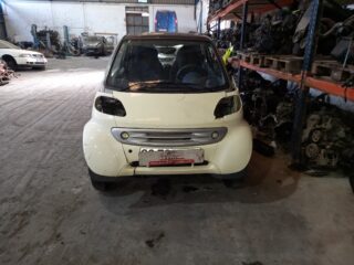 MOTOR COMPLETO SMART CITY-COUPE - fotografía 1
