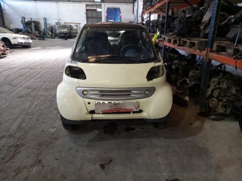MOTOR COMPLETO SMART CITY-COUPE