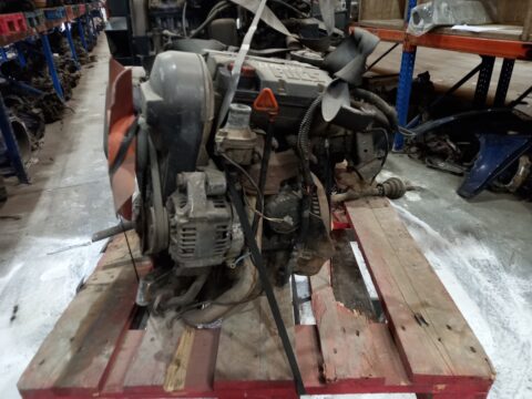 MOTOR COMPLETO