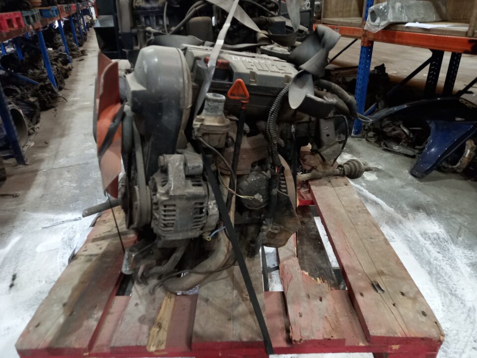 MOTOR COMPLETO