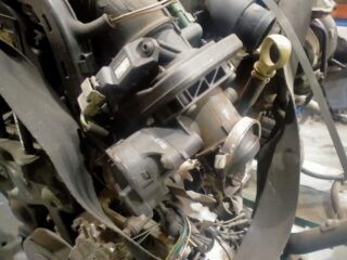 MOTOR COMPLETO FORD FIESTA (CBK) Ambiente - fotografía 2
