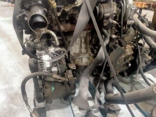 MOTOR COMPLETO FORD FIESTA (CBK) Ambiente - fotografía 3