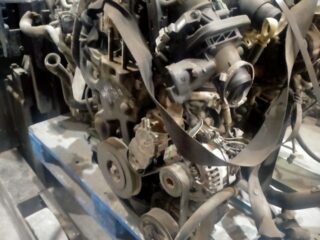 MOTOR COMPLETO FORD FIESTA (CBK) Ambiente - fotografía 4