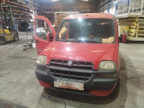 MOTOR COMPLETO FIAT I DOBLÒ (119) 1.3 16V JTD Active Multijet