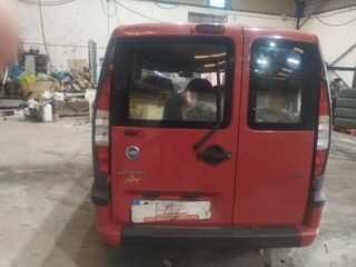 MOTOR COMPLETO FIAT I DOBLÒ (119) 1.3 16V JTD Active Multijet - fotografía 7