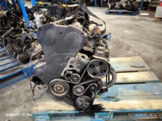 MOTOR COMPLETO PEUGEOT 206 GTI - fotografía 1