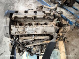 MOTOR COMPLETO PEUGEOT 206 GTI - fotografía 4