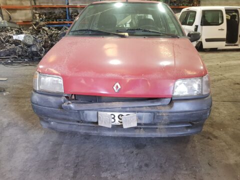 MOTOR COMPLETO RENAULT CLIO I FASE I II (BC57) 1.2 Alize