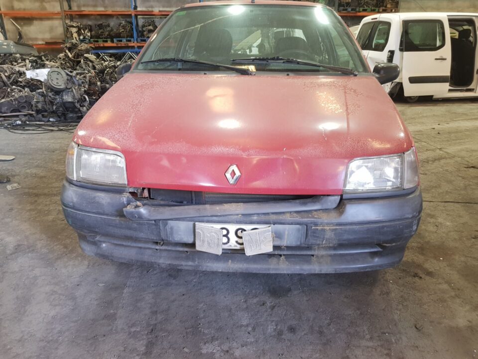 MOTOR COMPLETO RENAULT CLIO I FASE I II (BC57) 1.2 Alize