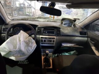 MANDO ELEVALUNAS DELANTERO IZQUIERDO TOYOTA COROLLA (E12) 1.6 Linea Luna Berlina - fotografía 8