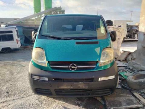 NO IDENTIFICADO OPEL VIVARO Combi 2.9t Largo