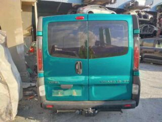 NO IDENTIFICADO OPEL VIVARO Combi 2.9t Largo - fotografía 5