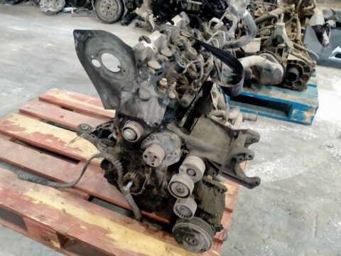 MOTOR COMPLETO OPEL VIVARO Combi 2.9t Largo
