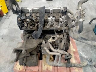 MOTOR COMPLETO OPEL VIVARO Combi 2.9t Largo - fotografía 3