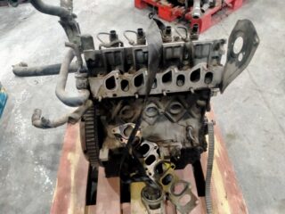 MOTOR COMPLETO OPEL VIVARO Combi 2.9t Largo - fotografía 4