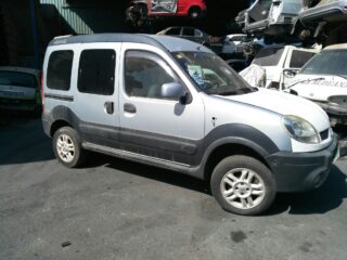 MOTOR COMPLETO RENAULT KANGOO I (FKC0) Authentique 4X4 - fotografía 5