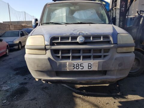 MOTOR COMPLETO FIAT I DOBLÒ (119) 1.2 ELX