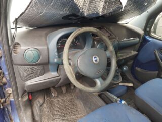 MOTOR COMPLETO FIAT I DOBLÒ (119) 1.2 ELX - fotografía 5