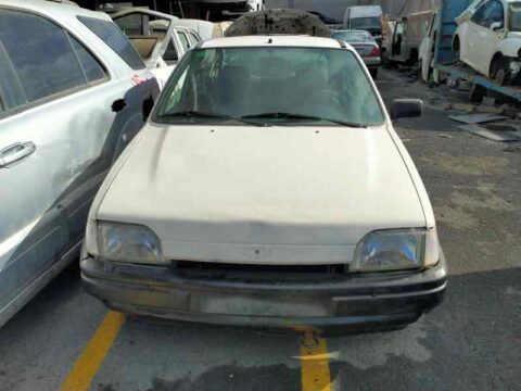 MOTOR COMPLETO FORD FIESTA BERL.COURIER Surf