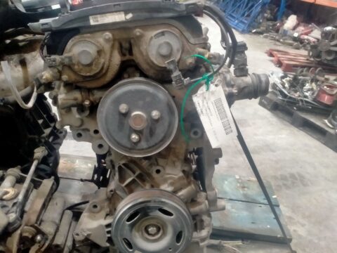 MOTOR COMPLETO OPEL ZAFIRA C TOURER Edition