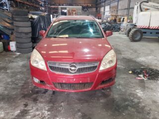 MANDO CALEFACCION AIRE ACONDICIONADO OPEL VECTRA C BERLINA Cosmo - fotografía 1