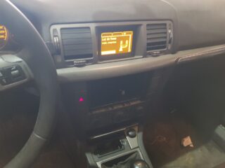 MANDO CALEFACCION AIRE ACONDICIONADO OPEL VECTRA C BERLINA Cosmo - fotografía 2