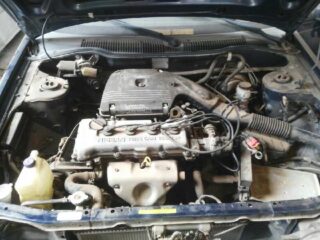 MOTOR COMPLETO NISSAN SUNNY BERLINA (N14) LX - fotografía 7
