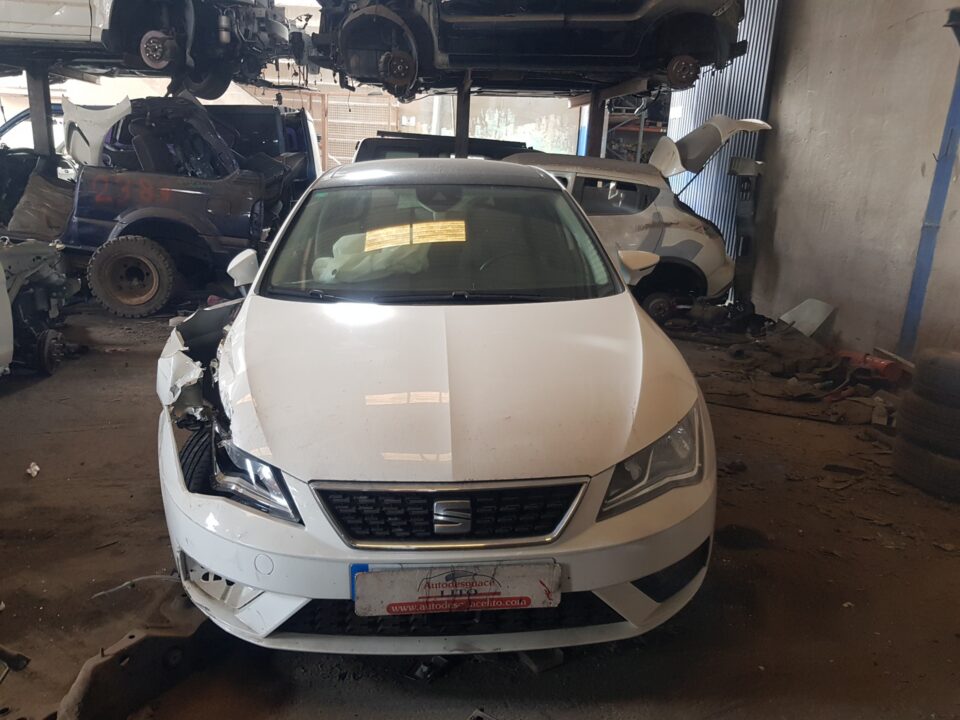 MOTOR COMPLETO SEAT LEON (5F1) FR