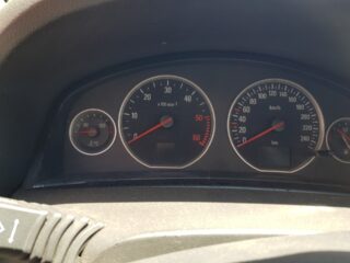 MANDO CALEFACCION AIRE ACONDICIONADO OPEL VECTRA C BERLINA Cosmo - fotografía 3