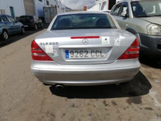 CARDAN MERCEDES-BENZ SLK (BM 170) ROADSTER 200 Compressor (170.444) - fotografía 7
