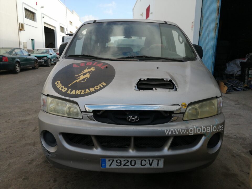 CENTRALITA MOTOR UCE HYUNDAI H-1 -