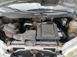CENTRALITA MOTOR UCE HYUNDAI H-1 - - fotografía 4