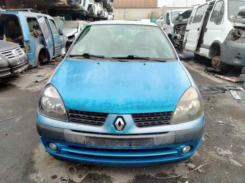 MOTOR COMPLETO RENAULT CLIO II FASE II (BCB0) Authentique