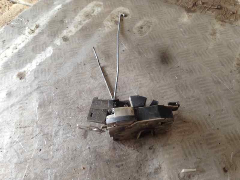 CERRADURA PUERTA DELANTERA DERECHA BMW SERIE 3 BERLINA (E36) 318i