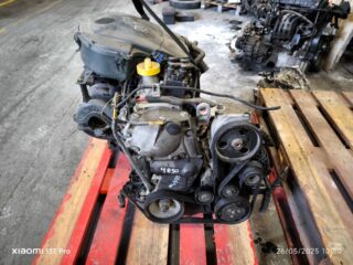 MOTOR COMPLETO DACIA LOGAN 1 Ambiance - fotografía 1