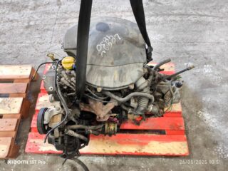 MOTOR COMPLETO DACIA LOGAN 1 Ambiance - fotografía 2