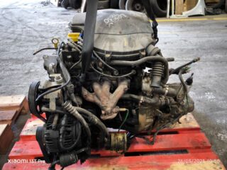 MOTOR COMPLETO DACIA LOGAN 1 Ambiance - fotografía 3