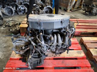 MOTOR COMPLETO DACIA LOGAN 1 Ambiance - fotografía 4